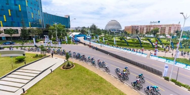 RDB issues guidelines on business operations during the UCI Road World Championship