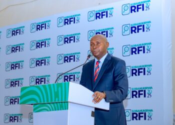 From 2018 to August 2025, RFI has received and resolved 96,989 cases