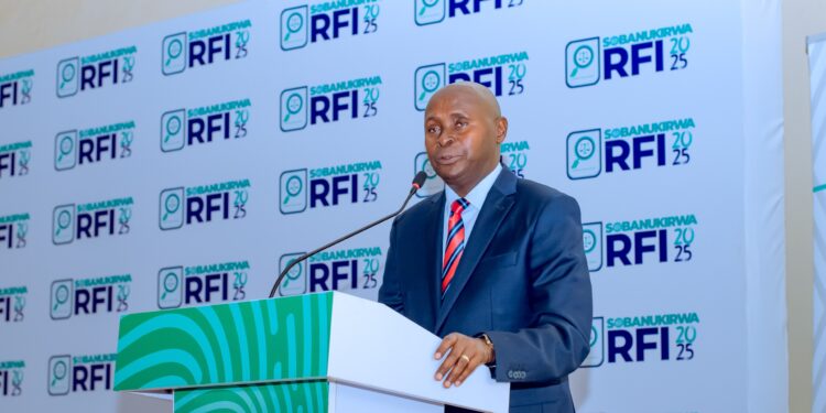 From 2018 to August 2025, RFI has received and resolved 96,989 cases
