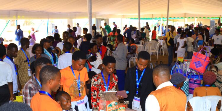 61% of youth in Kirehe are unemployed