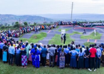 The Home of Dreams Cycling Center Officially Inaugurated in Bugesera