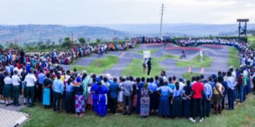 The Home of Dreams Cycling Center Officially Inaugurated in Bugesera