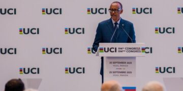 President Kagame stressed that those who think Rwanda cannot host major events are stuck in the past.