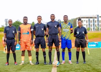 FERWAFA suspends two referees who officiated the match between Bugesera FC and AS Muhanga
