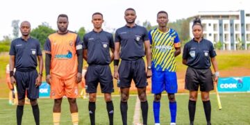 FERWAFA suspends two referees who officiated the match between Bugesera FC and AS Muhanga