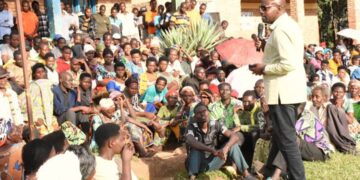 Gatsibo district urges citizens to take active role in development planning for 2026/2027