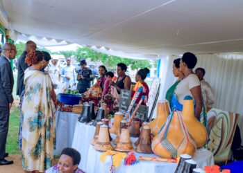 Rural women praised for their role in family and national development