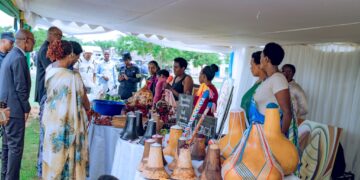 Rural women praised for their role in family and national development