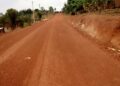 Construction works on the Nyaruvumu–Gahushyi–Gituku road have reached 68% completion.