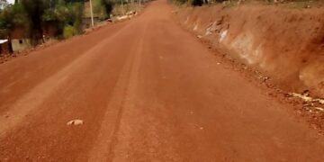 Construction works on the Nyaruvumu–Gahushyi–Gituku road have reached 68% completion.