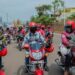 80% of road accidents are caused by motorcyclists _ Senator Rugira
