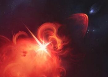 Research: A stellar explosion could pose risks to Earth’s inhabitants