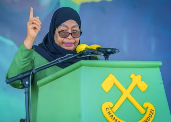 President Samia Suluhu Hassan wins Tanzania’s disputed election with 97% of the Votes