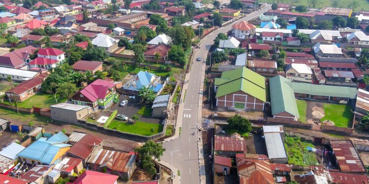 70% of Rwanda’s population will live in urban areas by 2050