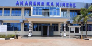 About 7,000 residents in Kirehe being supported to lift themselves out of poverty in the next two years