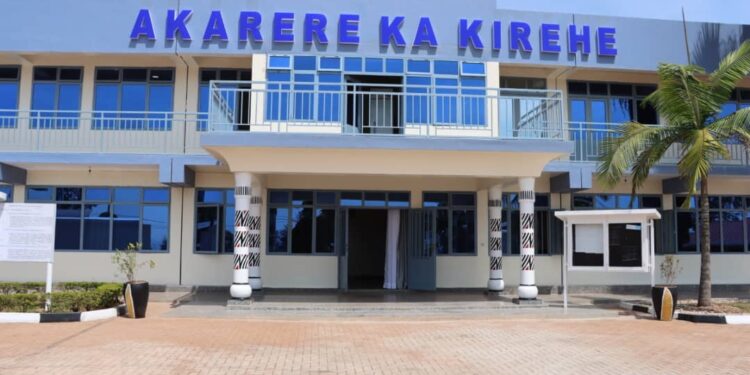 About 7,000 residents in Kirehe being supported to lift themselves out of poverty in the next two years