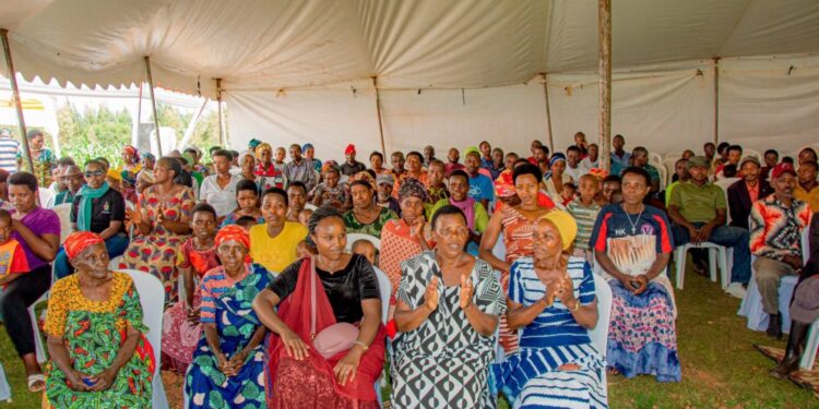 Kayonza: Some women are still subjected to violence simply for giving birth to girls only