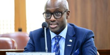 Minister Nduhungirehe announced that the ICGLR resolutions on the conflicts in eastern DRC are worthless