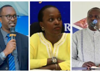 The famine that hit Kayonza led to the permanent dismissal of Mayor Nyemazi and his vice Mayors