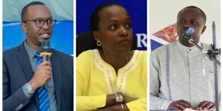 The famine that hit Kayonza led to the permanent dismissal of Mayor Nyemazi and his vice Mayors