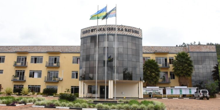 From 2024 to 2029, 1,030 classrooms will be built in Gatsibo; learn about other infrastructure that will be constructed