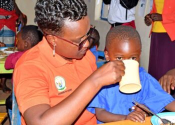 Ngoma: In five years, stunting has decreased by 10%, research shows