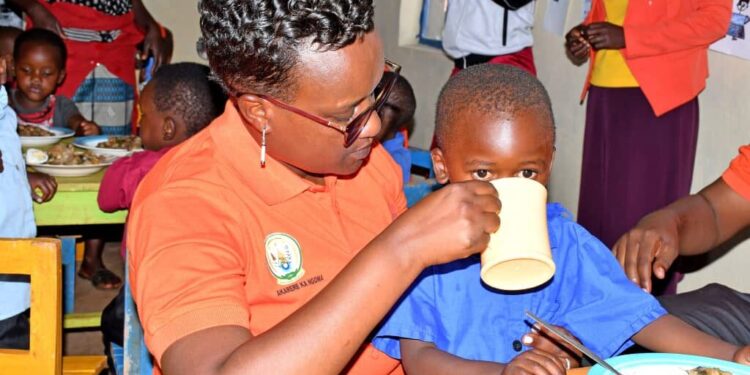 Ngoma: In five years, stunting has decreased by 10%, research shows