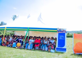 Nyagatare: 300 Families in Tabagwe sector to be supported in modern farming by SOS Children’s Villages