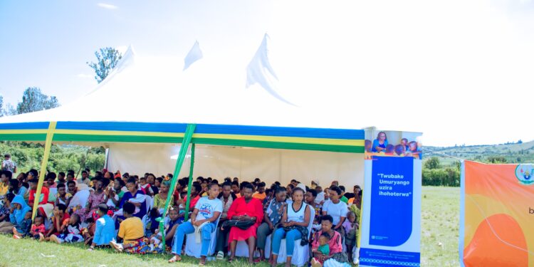 Nyagatare: 300 Families in Tabagwe sector to be supported in modern farming by SOS Children’s Villages