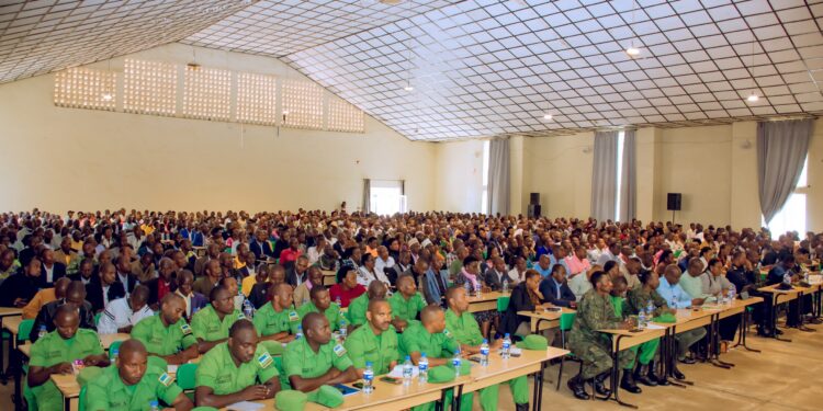 Nyagatare: Village leaders urged to know the citizens they lead