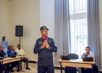 Nyagatare: A total of 313 crimes were recorded in just one and a half months.