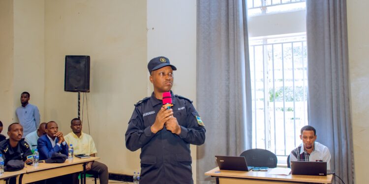 Nyagatare: A total of 313 crimes were recorded in just one and a half months.