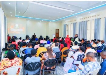 BNR has trained over 122,000 women on the use of financial institutions.