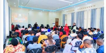 BNR has trained over 122,000 women on the use of financial institutions.