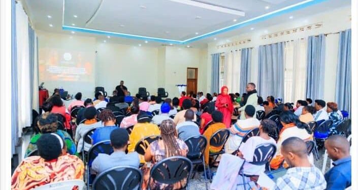 BNR has trained over 122,000 women on the use of financial institutions.