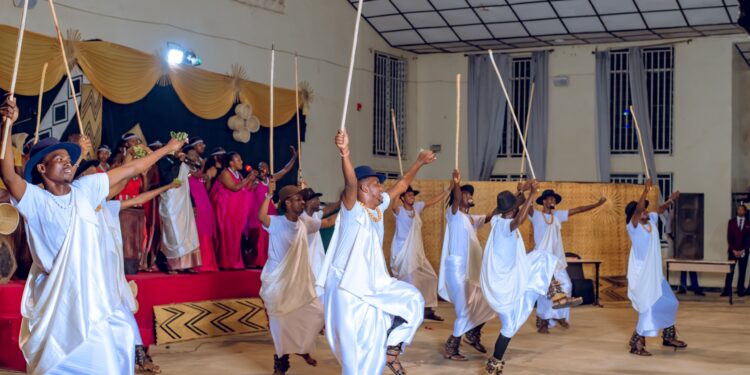 Nyagatare: Inkera y’Imparirwakurusha served as a platform to celebrate achievements and prepare for 2026