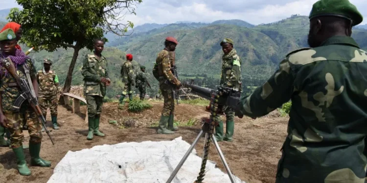 36 people killed in clashes between FARDC and Wazalendo in Uvira