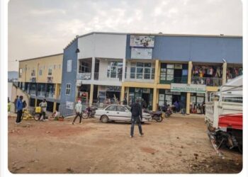 Karongi: 150 traders, mostly street vendors, have been allocated spaces in a modern Frw 1.2 billion market