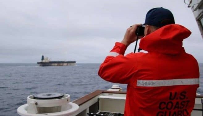 UK supports U.S. in seizure of Russian-flagged oil tanker