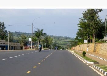 Nyagatare outperforms other districts in paved road construction in one year (2023-2024)