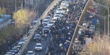 Iran Protests Leave 65 Dead, More Than 2,300 Arrested