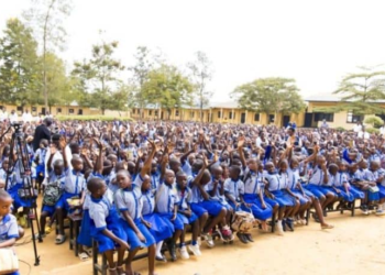 Gisagara Reintegrates Over 10,000 Children into School
