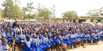 Gisagara Reintegrates Over 10,000 Children into School