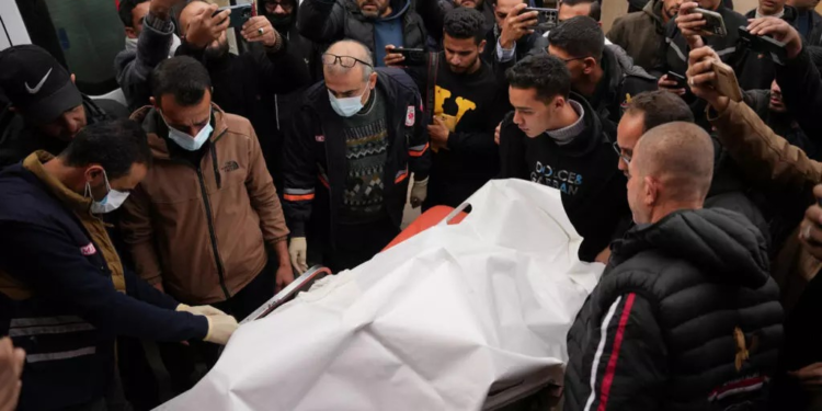 Three Journalists among 11 Palestinians Killed in Latest Israeli Attacks despite Ceasefire