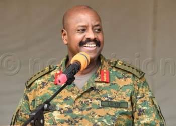 Muhoozi Reignites Controversy with Remark on Women and Childbirth