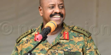 Muhoozi Reignites Controversy with Remark on Women and Childbirth