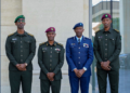 President Kagame Appoints New Senior Leaders in Rwanda Air Force