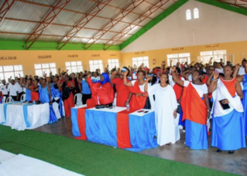 Women Affiliated with the RPF Inkotanyi Family Highlight Their Role in Building Safe Families