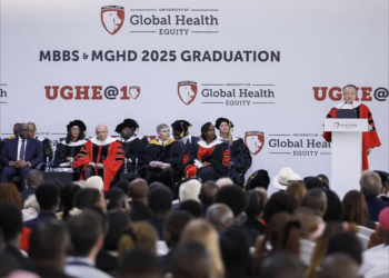 UGHE Marks 10 Years of Advancing Health Education in Rwanda