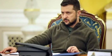Zelensky Says U.S. Security Guarantee Documents Ready for Signing